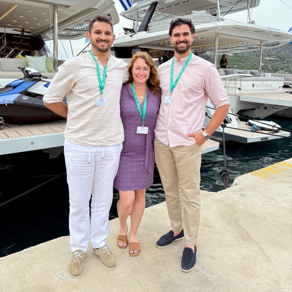 Find your perfect yacht charter