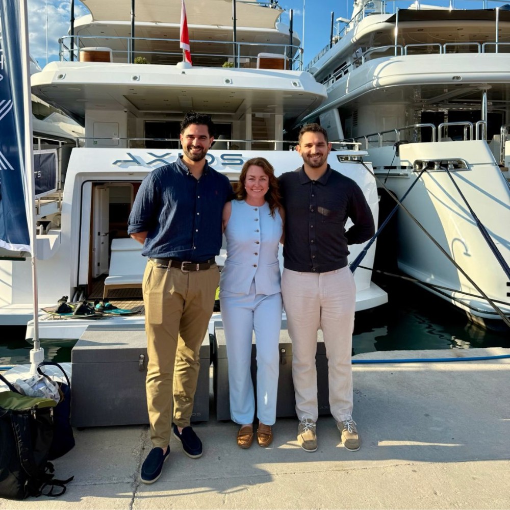 All Blue Yachting Team